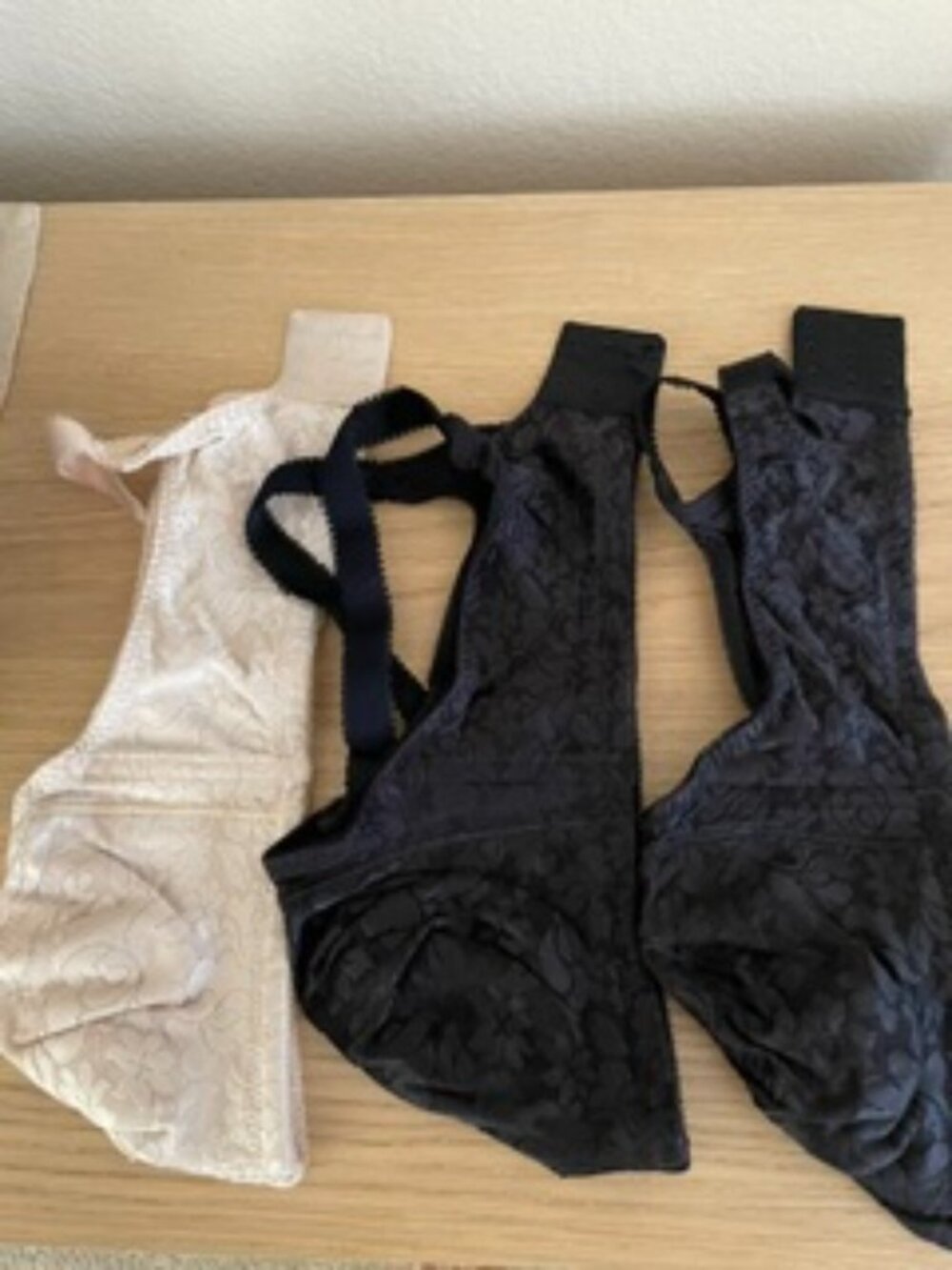 Bali Bras - size 38 B - 3 of them